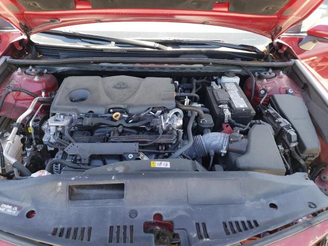 Photo 10 VIN: 4T1C11AK1MU450833 - TOYOTA CAMRY 