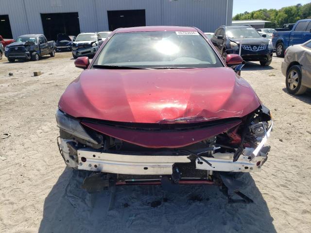 Photo 4 VIN: 4T1C11AK1MU450833 - TOYOTA CAMRY 