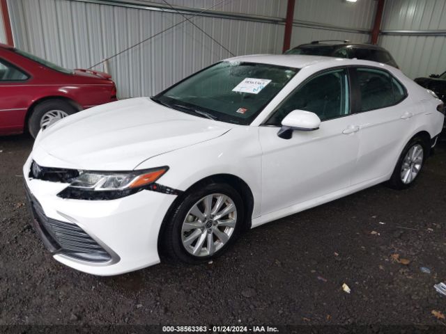 Photo 1 VIN: 4T1C11AK1MU467888 - TOYOTA CAMRY 