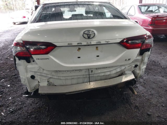 Photo 5 VIN: 4T1C11AK1MU467888 - TOYOTA CAMRY 