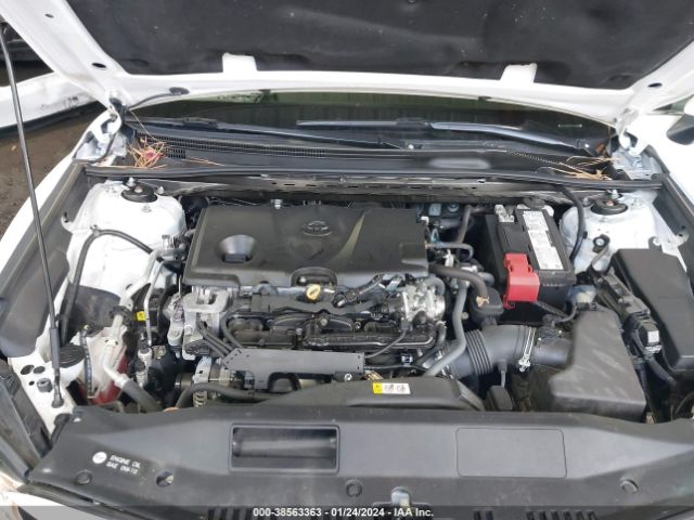 Photo 9 VIN: 4T1C11AK1MU467888 - TOYOTA CAMRY 