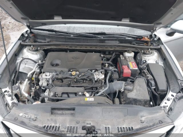 Photo 9 VIN: 4T1C11AK1MU475652 - TOYOTA CAMRY 