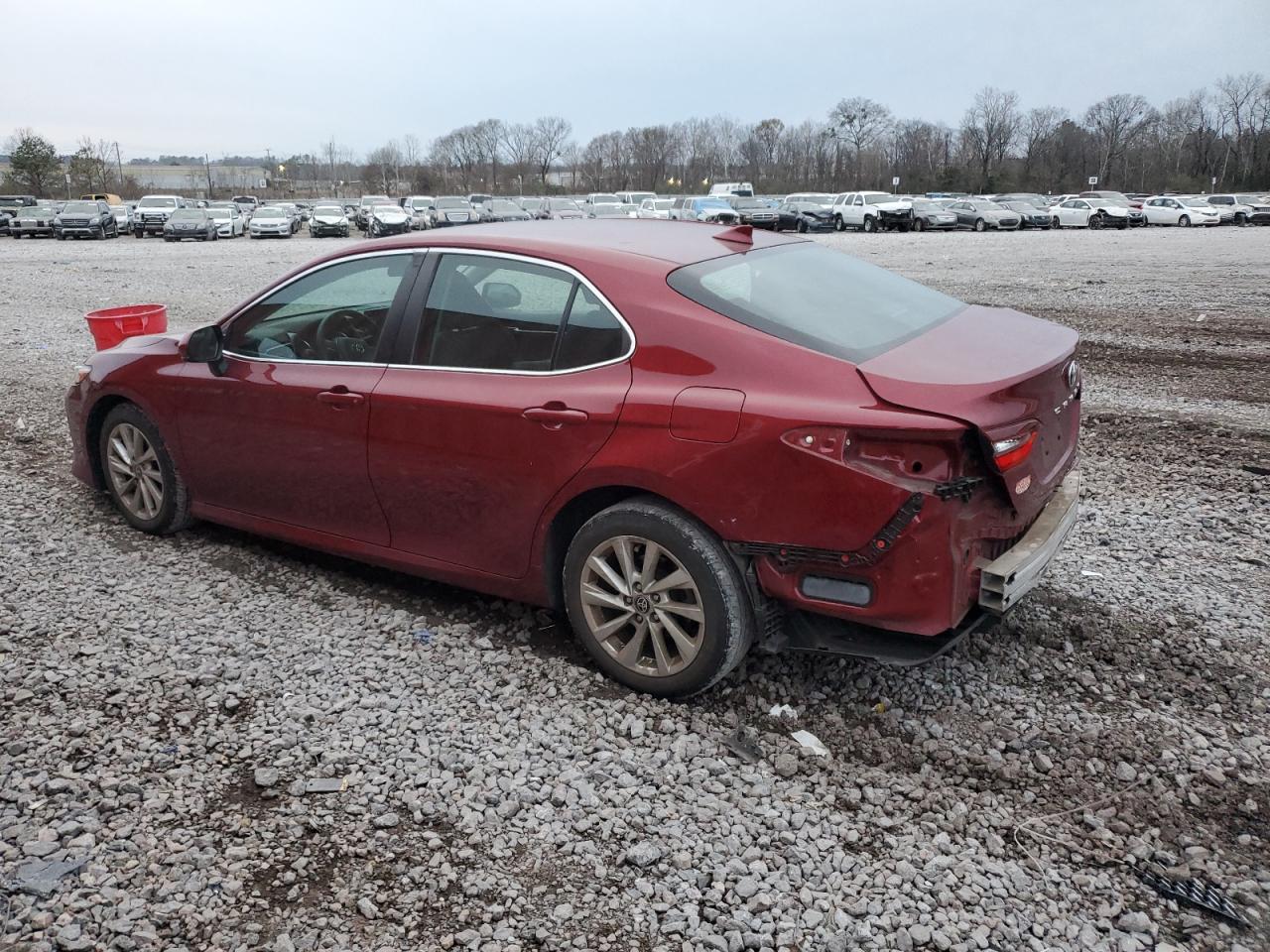 Photo 1 VIN: 4T1C11AK1MU475795 - TOYOTA CAMRY 