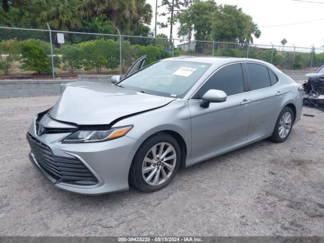 Photo 1 VIN: 4T1C11AK1MU482925 - TOYOTA CAMRY 