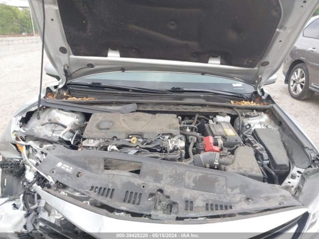 Photo 9 VIN: 4T1C11AK1MU482925 - TOYOTA CAMRY 