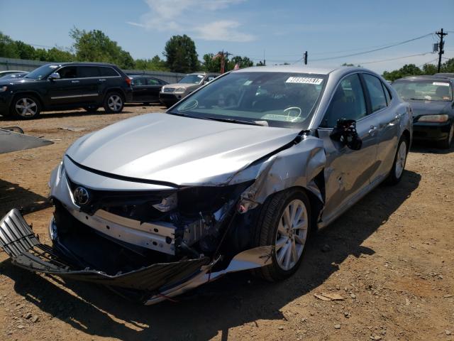 Photo 1 VIN: 4T1C11AK1MU516362 - TOYOTA CAMRY LE 