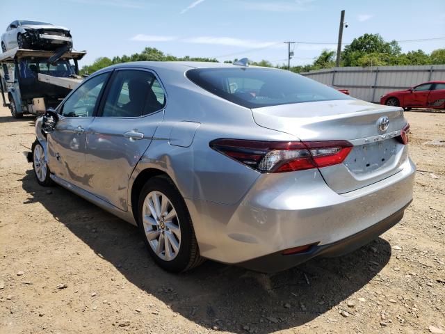 Photo 2 VIN: 4T1C11AK1MU516362 - TOYOTA CAMRY LE 