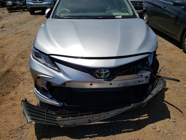 Photo 8 VIN: 4T1C11AK1MU516362 - TOYOTA CAMRY LE 