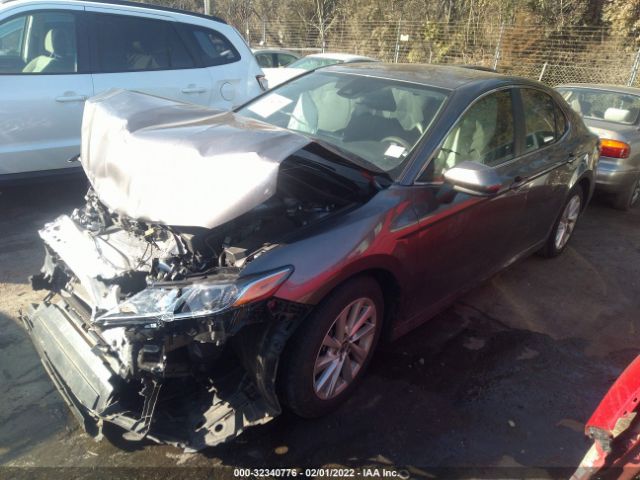 Photo 1 VIN: 4T1C11AK1MU520492 - TOYOTA CAMRY 