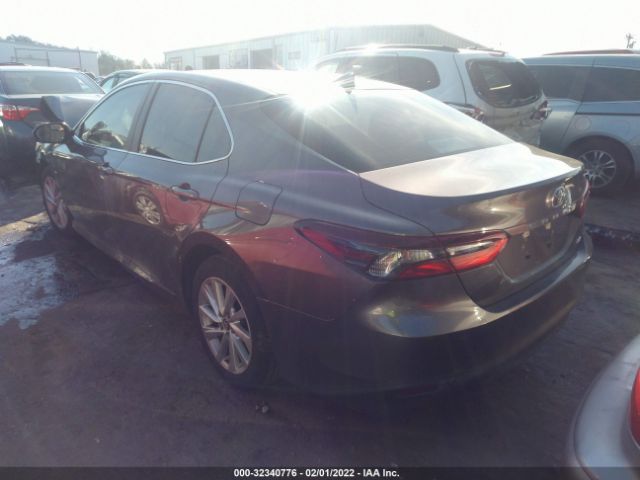 Photo 2 VIN: 4T1C11AK1MU520492 - TOYOTA CAMRY 