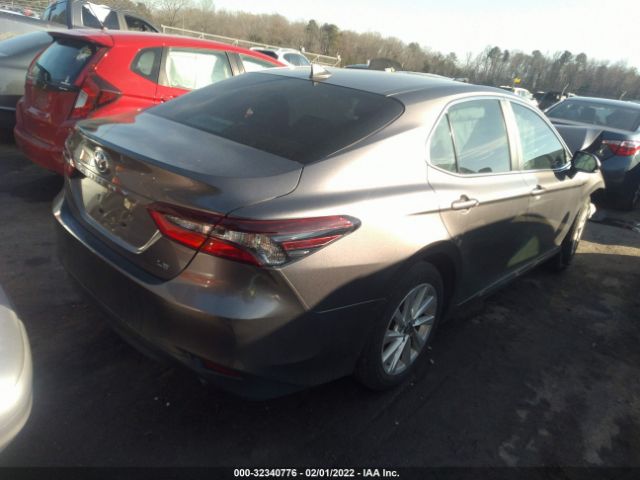 Photo 3 VIN: 4T1C11AK1MU520492 - TOYOTA CAMRY 