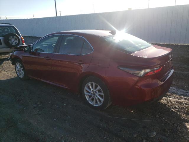 Photo 1 VIN: 4T1C11AK1MU527121 - TOYOTA CAMRY LE 