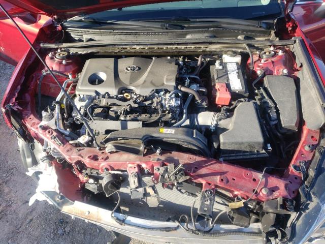 Photo 10 VIN: 4T1C11AK1MU527121 - TOYOTA CAMRY LE 