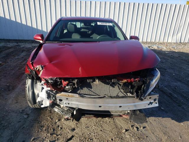 Photo 4 VIN: 4T1C11AK1MU527121 - TOYOTA CAMRY LE 