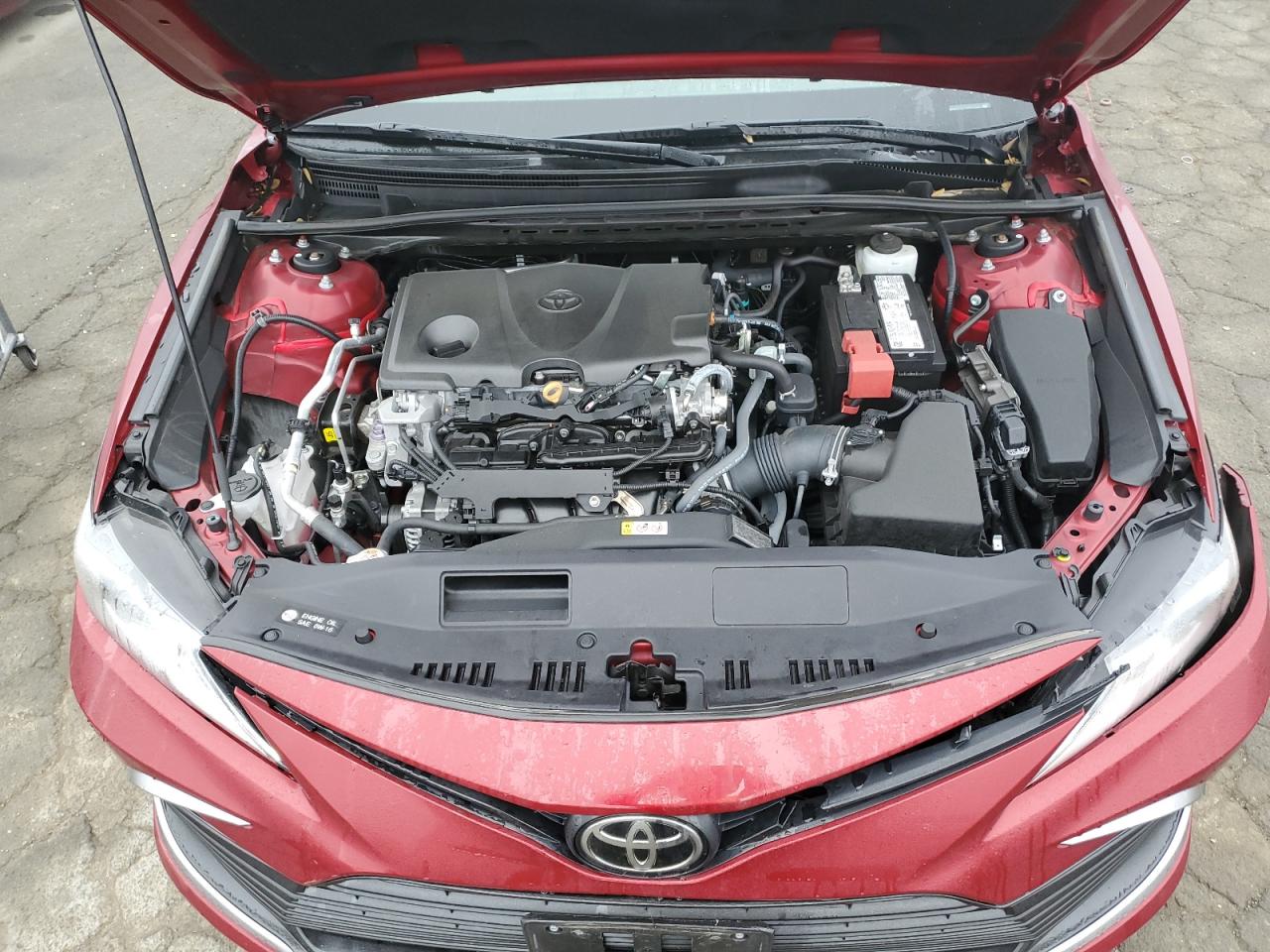 Photo 10 VIN: 4T1C11AK1MU556084 - TOYOTA CAMRY 