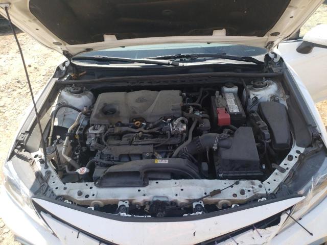 Photo 10 VIN: 4T1C11AK1MU599825 - TOYOTA CAMRY LE 