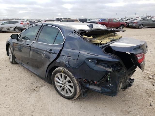 Photo 1 VIN: 4T1C11AK1MU614744 - TOYOTA CAMRY 