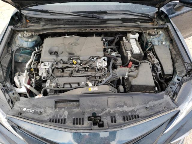 Photo 10 VIN: 4T1C11AK1MU614744 - TOYOTA CAMRY 