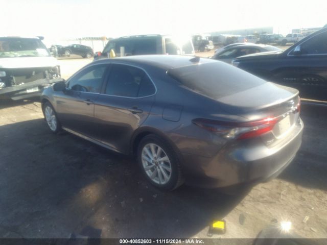 Photo 2 VIN: 4T1C11AK1NU646434 - TOYOTA CAMRY 