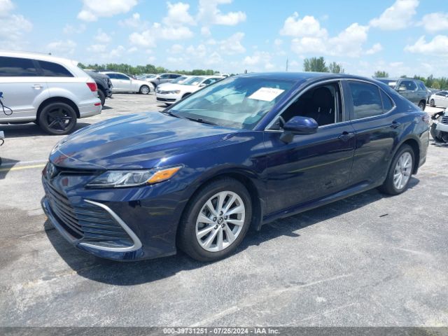 Photo 1 VIN: 4T1C11AK1NU649415 - TOYOTA CAMRY 