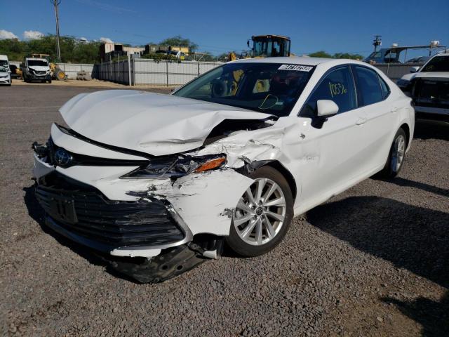 Photo 1 VIN: 4T1C11AK1NU662116 - TOYOTA CAMRY LE 