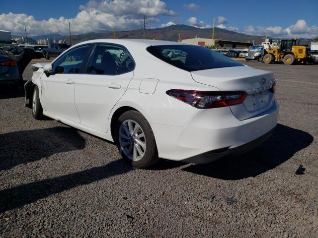 Photo 2 VIN: 4T1C11AK1NU662116 - TOYOTA CAMRY LE 