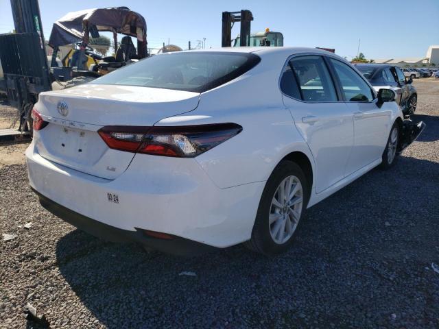 Photo 3 VIN: 4T1C11AK1NU662116 - TOYOTA CAMRY LE 