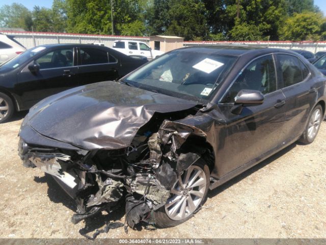 Photo 5 VIN: 4T1C11AK1NU675254 - TOYOTA CAMRY 