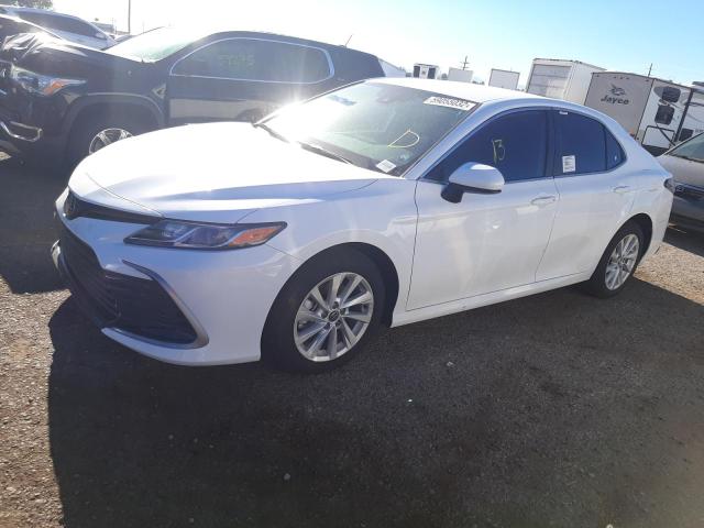 Photo 1 VIN: 4T1C11AK1NU683905 - TOYOTA CAMRY LE 