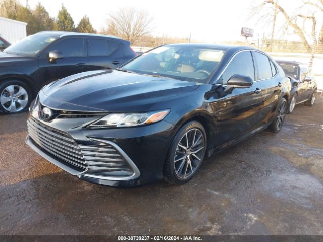 Photo 1 VIN: 4T1C11AK1NU695178 - TOYOTA CAMRY 