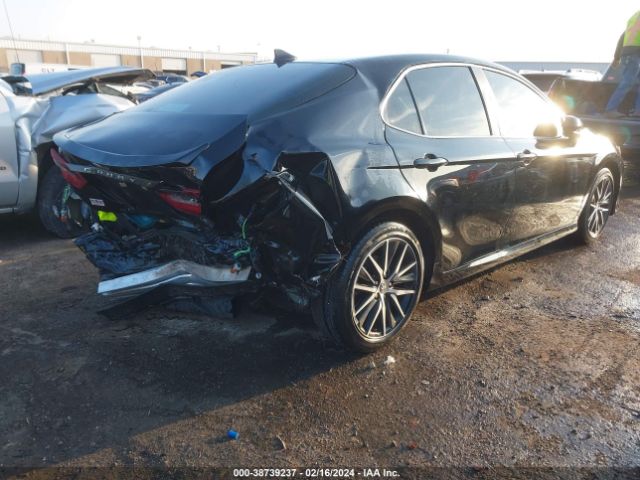 Photo 3 VIN: 4T1C11AK1NU695178 - TOYOTA CAMRY 