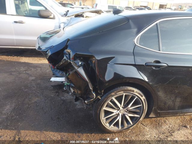 Photo 5 VIN: 4T1C11AK1NU695178 - TOYOTA CAMRY 