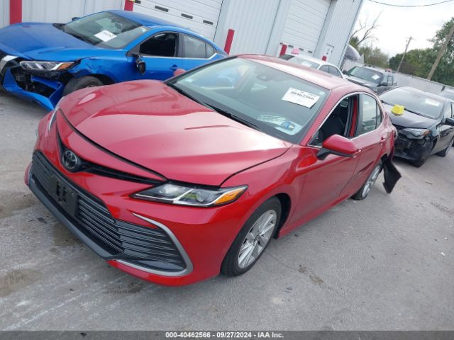 Photo 1 VIN: 4T1C11AK1PU086093 - TOYOTA CAMRY 