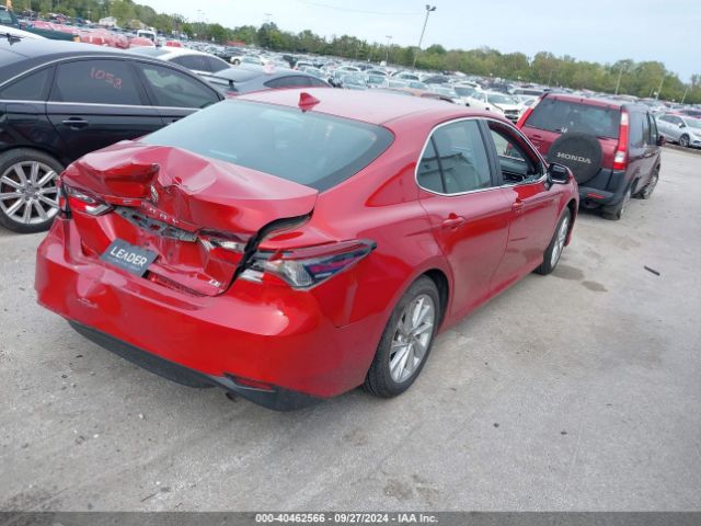 Photo 3 VIN: 4T1C11AK1PU086093 - TOYOTA CAMRY 