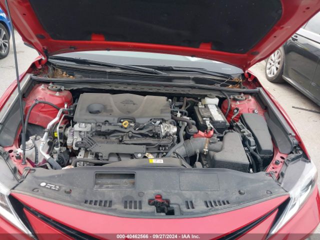 Photo 9 VIN: 4T1C11AK1PU086093 - TOYOTA CAMRY 