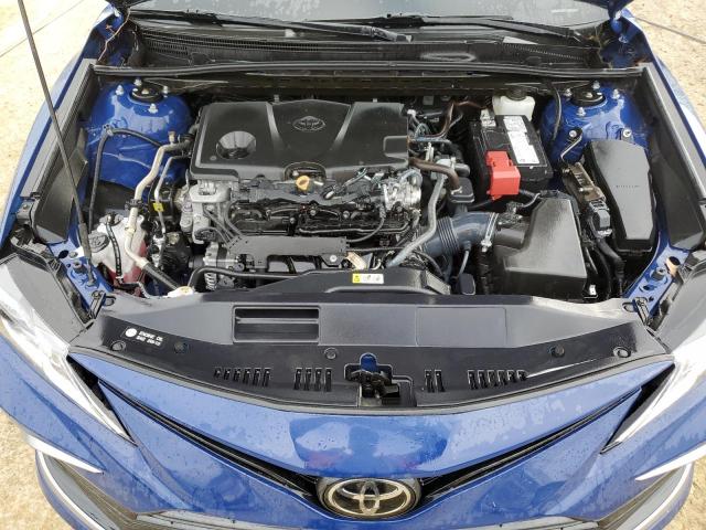 Photo 10 VIN: 4T1C11AK1PU107413 - TOYOTA CAMRY LE 