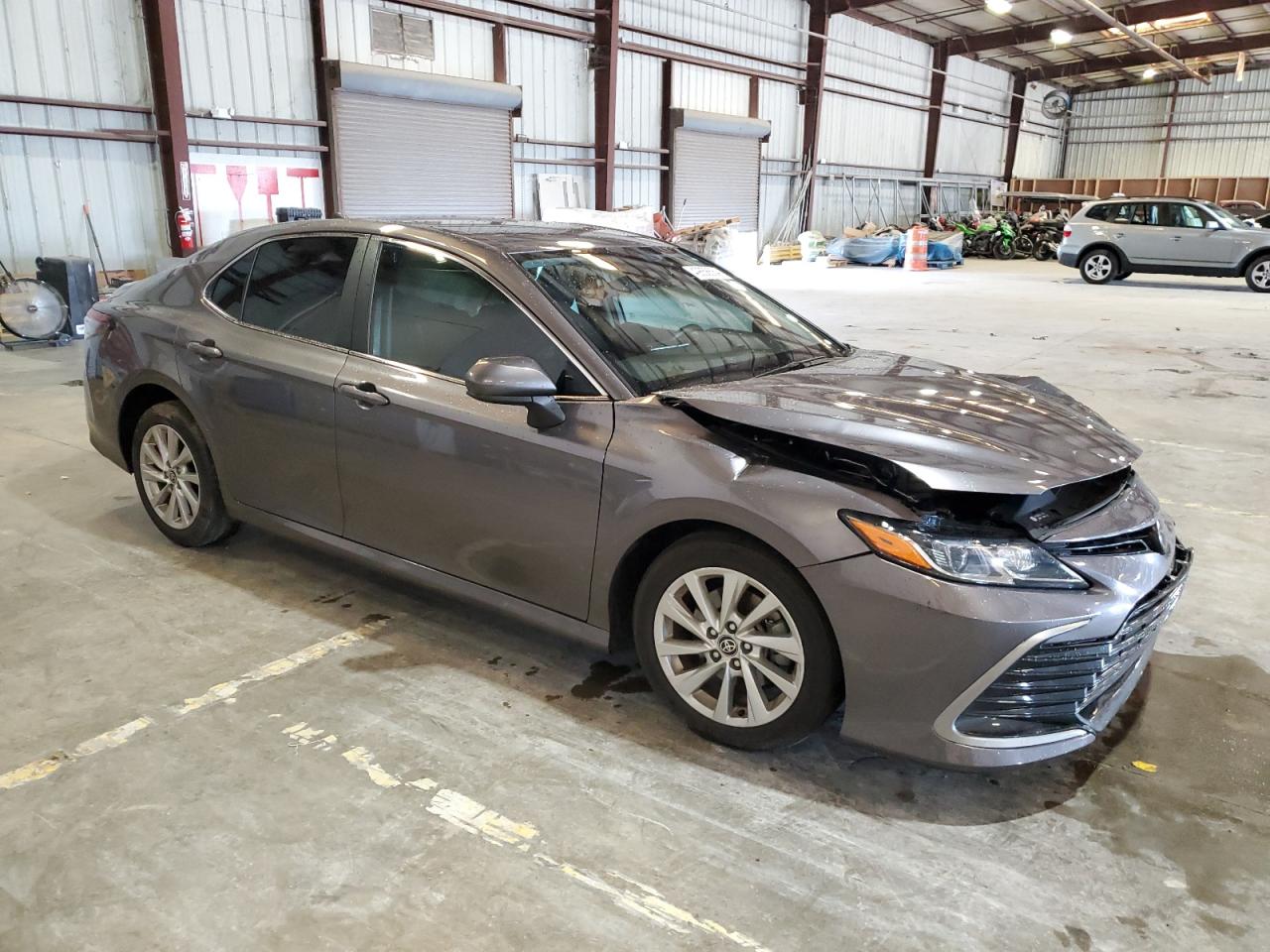 Photo 3 VIN: 4T1C11AK1PU114698 - TOYOTA CAMRY 