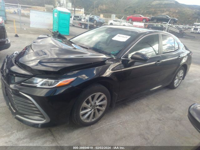 Photo 1 VIN: 4T1C11AK1PU137947 - TOYOTA CAMRY 