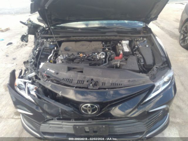 Photo 9 VIN: 4T1C11AK1PU137947 - TOYOTA CAMRY 