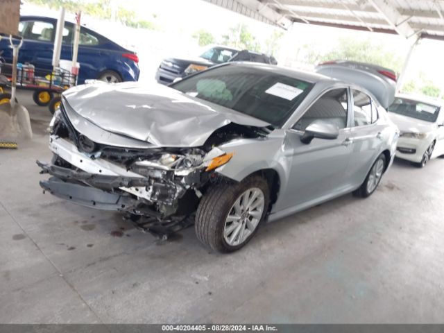 Photo 1 VIN: 4T1C11AK1PU731924 - TOYOTA CAMRY 