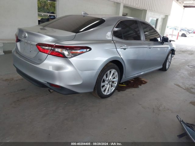 Photo 3 VIN: 4T1C11AK1PU731924 - TOYOTA CAMRY 