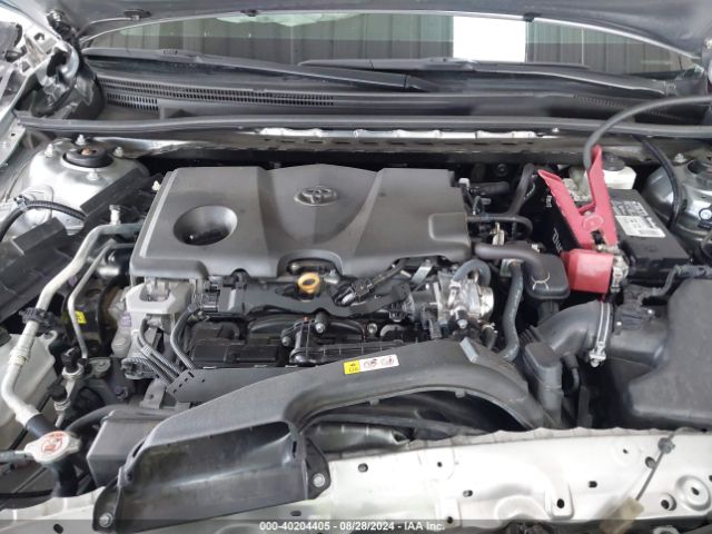 Photo 9 VIN: 4T1C11AK1PU731924 - TOYOTA CAMRY 