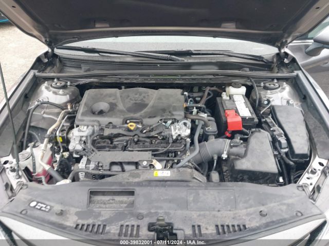 Photo 9 VIN: 4T1C11AK1RU889053 - TOYOTA CAMRY 