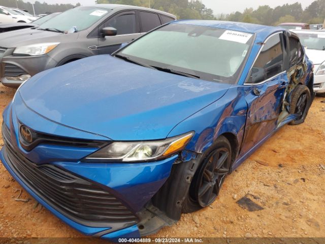 Photo 1 VIN: 4T1C11AK2LU312491 - TOYOTA CAMRY 