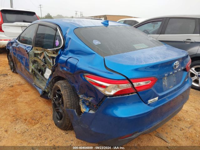 Photo 2 VIN: 4T1C11AK2LU312491 - TOYOTA CAMRY 