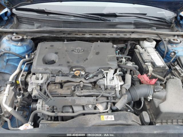 Photo 9 VIN: 4T1C11AK2LU312491 - TOYOTA CAMRY 