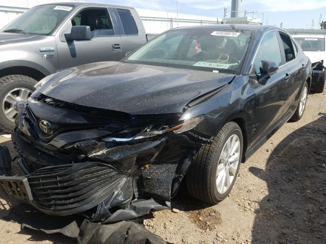 Photo 1 VIN: 4T1C11AK2LU330408 - TOYOTA CAMRY LE 