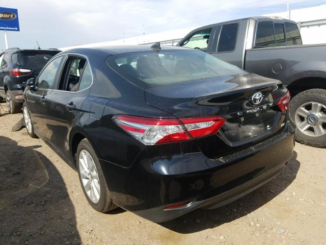 Photo 2 VIN: 4T1C11AK2LU330408 - TOYOTA CAMRY LE 