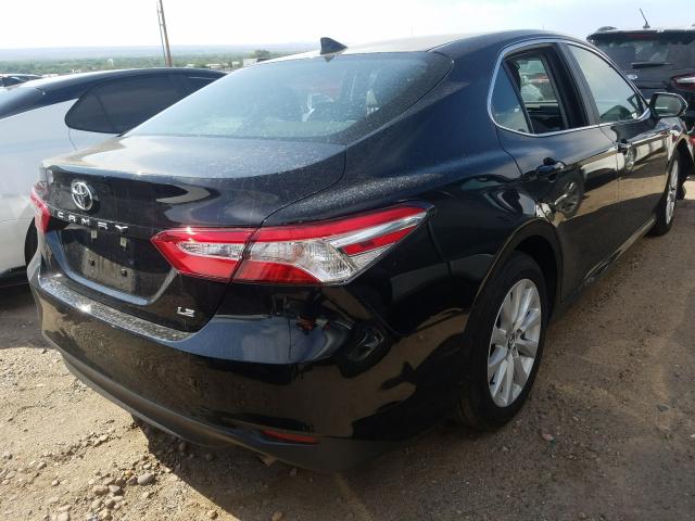 Photo 3 VIN: 4T1C11AK2LU330408 - TOYOTA CAMRY LE 