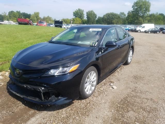 Photo 1 VIN: 4T1C11AK2LU336161 - TOYOTA CAMRY LE 